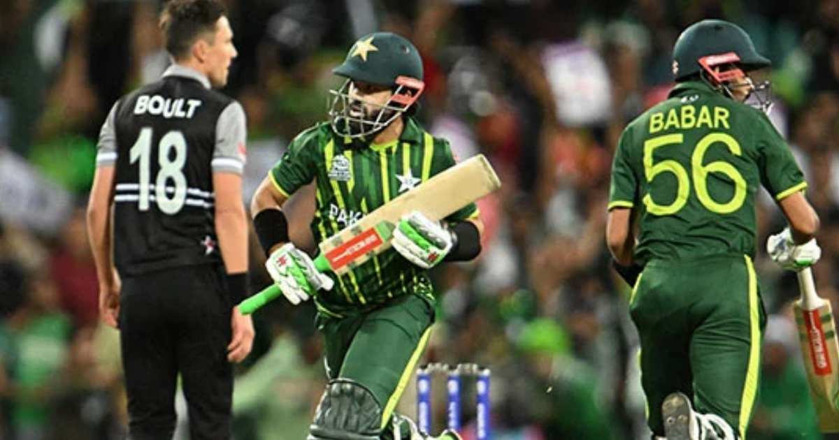 T20 WC: Azam, Rizwan find form, help Pakistan storm into final after 7 wicket win over New Zealand in first SF